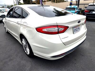 2015 Ford Fusion SE   - Photo 4 - San Diego, CA 92120
