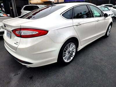 2015 Ford Fusion SE   - Photo 12 - San Diego, CA 92120