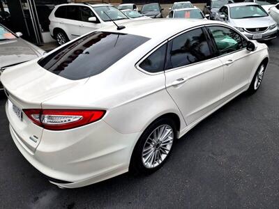 2015 Ford Fusion SE   - Photo 14 - San Diego, CA 92120
