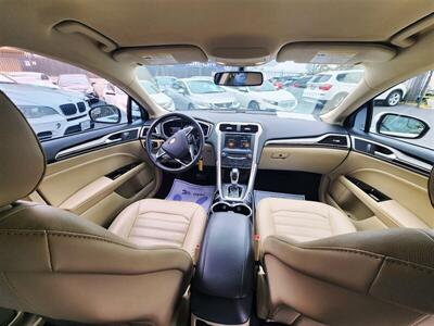 2015 Ford Fusion SE   - Photo 22 - San Diego, CA 92120