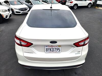 2015 Ford Fusion SE   - Photo 10 - San Diego, CA 92120
