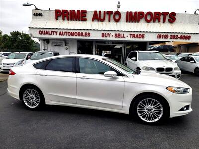 2015 Ford Fusion SE   - Photo 2 - San Diego, CA 92120