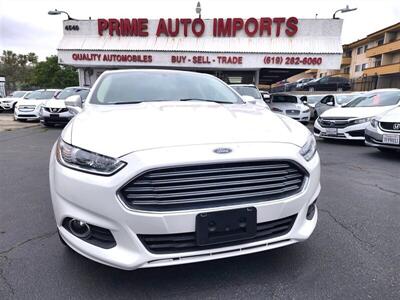 2015 Ford Fusion SE   - Photo 38 - San Diego, CA 92120