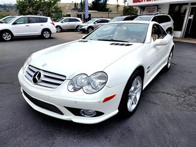 2008 Mercedes-Benz SL 550   - Photo 28 - San Diego, CA 92120