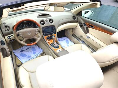 2008 Mercedes-Benz SL 550   - Photo 43 - San Diego, CA 92120