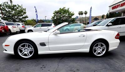 2008 Mercedes-Benz SL 550   - Photo 40 - San Diego, CA 92120