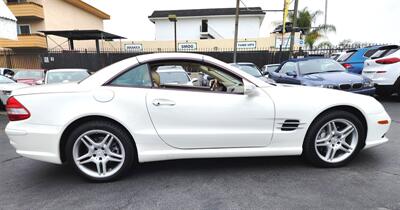 2008 Mercedes-Benz SL 550   - Photo 2 - San Diego, CA 92120