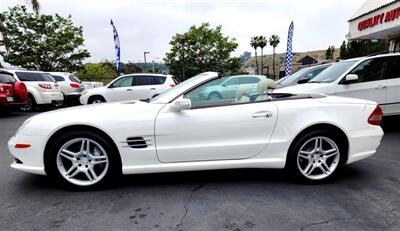 2008 Mercedes-Benz SL 550   - Photo 39 - San Diego, CA 92120