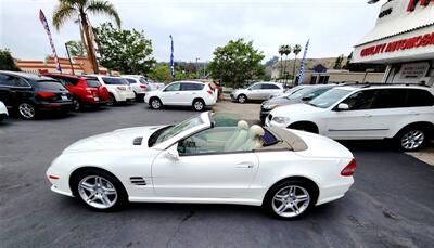 2008 Mercedes-Benz SL 550   - Photo 11 - San Diego, CA 92120