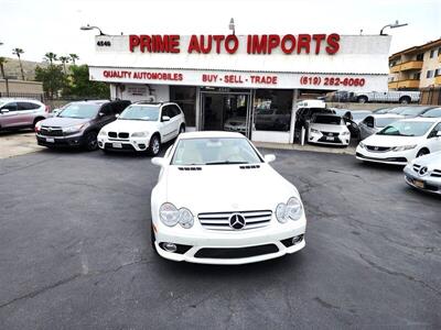 2008 Mercedes-Benz SL 550   - Photo 62 - San Diego, CA 92120