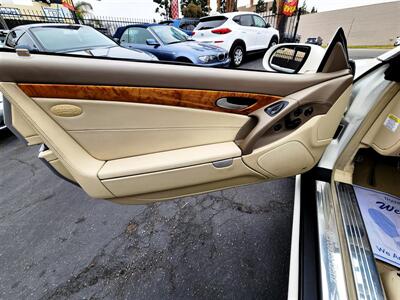 2008 Mercedes-Benz SL 550   - Photo 19 - San Diego, CA 92120