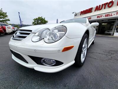 2008 Mercedes-Benz SL 550   - Photo 26 - San Diego, CA 92120