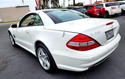 2008 Mercedes-Benz SL 550   - Photo 16 - San Diego, CA 92120