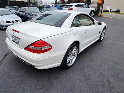 2008 Mercedes-Benz SL 550   - Photo 33 - San Diego, CA 92120