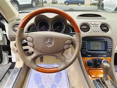 2008 Mercedes-Benz SL 550   - Photo 41 - San Diego, CA 92120