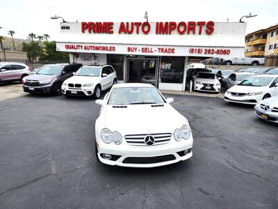 2008 Mercedes-Benz SL 550   - Photo 29 - San Diego, CA 92120