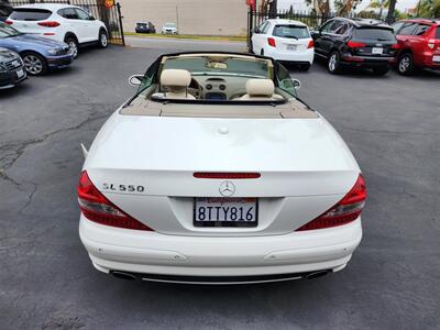 2008 Mercedes-Benz SL 550   - Photo 45 - San Diego, CA 92120