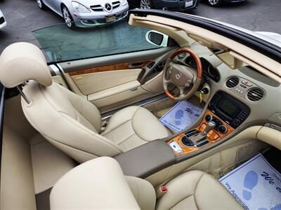 2008 Mercedes-Benz SL 550   - Photo 49 - San Diego, CA 92120