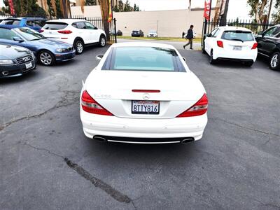 2008 Mercedes-Benz SL 550   - Photo 8 - San Diego, CA 92120