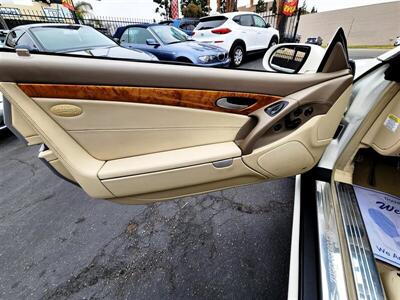 2008 Mercedes-Benz SL 550   - Photo 20 - San Diego, CA 92120