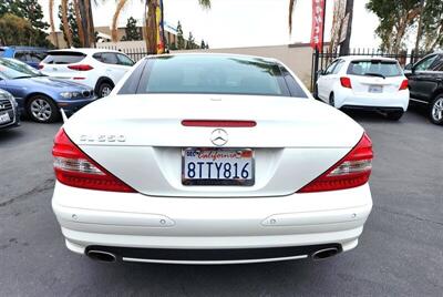 2008 Mercedes-Benz SL 550   - Photo 14 - San Diego, CA 92120