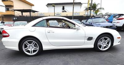 2008 Mercedes-Benz SL 550   - Photo 6 - San Diego, CA 92120