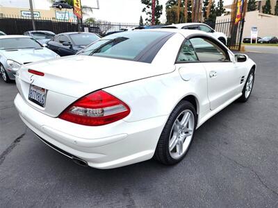 2008 Mercedes-Benz SL 550   - Photo 30 - San Diego, CA 92120