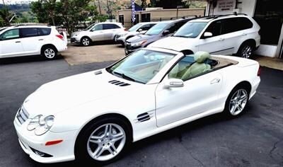 2008 Mercedes-Benz SL 550   - Photo 38 - San Diego, CA 92120