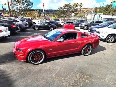 2005 Ford Mustang GT Premium   - Photo 4 - San Diego, CA 92120