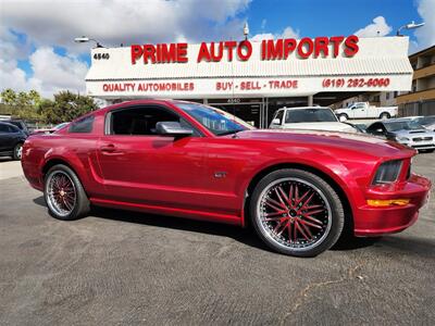 2005 Ford Mustang GT Premium   - Photo 31 - San Diego, CA 92120