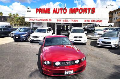 2005 Ford Mustang GT Premium   - Photo 9 - San Diego, CA 92120