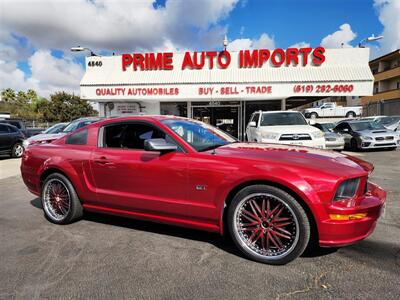 2005 Ford Mustang GT Premium   - Photo 1 - San Diego, CA 92120