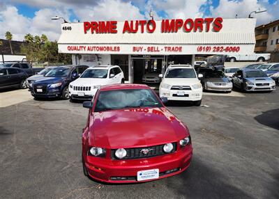 2005 Ford Mustang GT Premium   - Photo 21 - San Diego, CA 92120