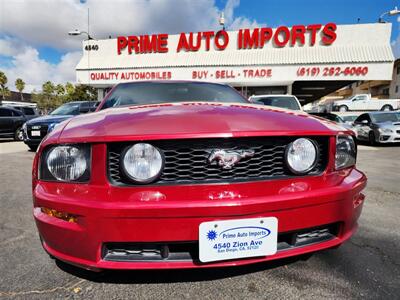 2005 Ford Mustang GT Premium   - Photo 22 - San Diego, CA 92120