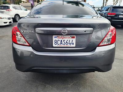 2018 Nissan Versa S   - Photo 4 - San Diego, CA 92120