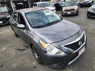 2018 Nissan Versa S   - Photo 12 - San Diego, CA 92120