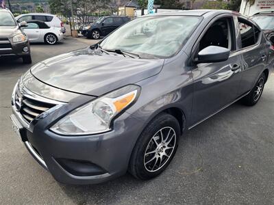 2018 Nissan Versa S   - Photo 15 - San Diego, CA 92120