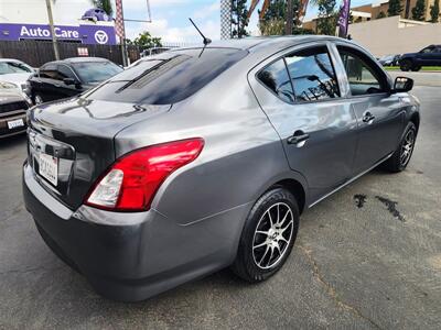 2018 Nissan Versa S   - Photo 6 - San Diego, CA 92120