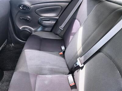 2018 Nissan Versa S   - Photo 20 - San Diego, CA 92120