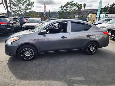 2018 Nissan Versa S   - Photo 17 - San Diego, CA 92120
