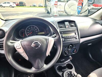 2018 Nissan Versa S   - Photo 19 - San Diego, CA 92120