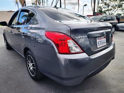 2018 Nissan Versa S   - Photo 2 - San Diego, CA 92120