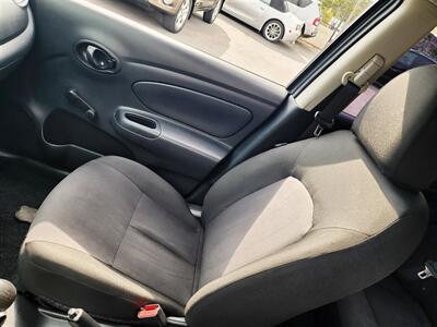 2018 Nissan Versa S   - Photo 18 - San Diego, CA 92120