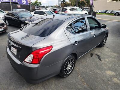 2018 Nissan Versa S   - Photo 7 - San Diego, CA 92120