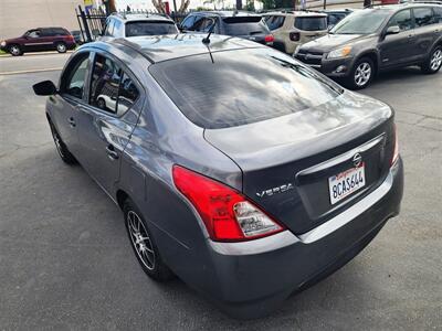 2018 Nissan Versa S   - Photo 3 - San Diego, CA 92120