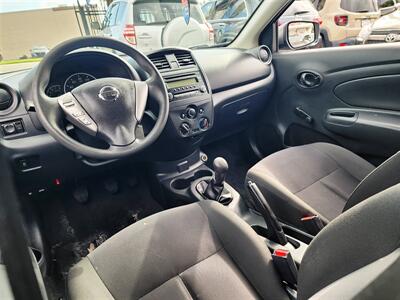 2018 Nissan Versa S   - Photo 21 - San Diego, CA 92120