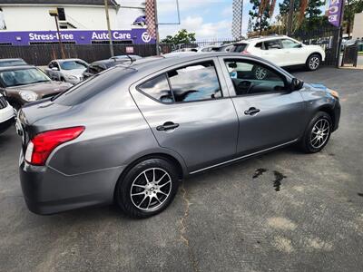 2018 Nissan Versa S   - Photo 8 - San Diego, CA 92120