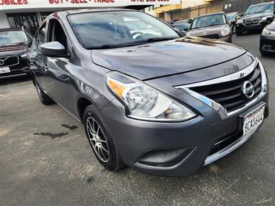 2018 Nissan Versa S   - Photo 11 - San Diego, CA 92120