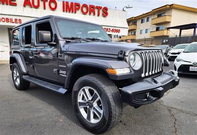 2020 Jeep Wrangler Sahara   - Photo 9 - San Diego, CA 92120