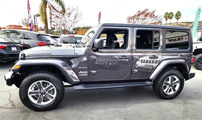 2020 Jeep Wrangler Sahara   - Photo 5 - San Diego, CA 92120